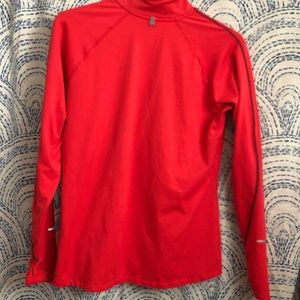 Nike Dri-Fit Quarter Zip